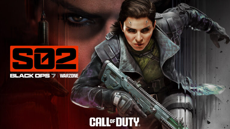 Call of Duty Black Ops 7 Season 2 Key Art