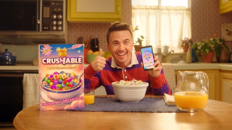 Candy Crush Crushable Hero Image