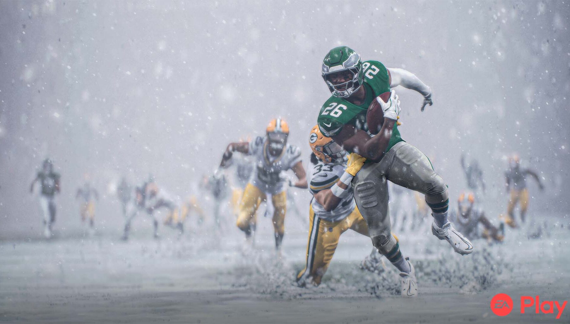 EA Play Madden
