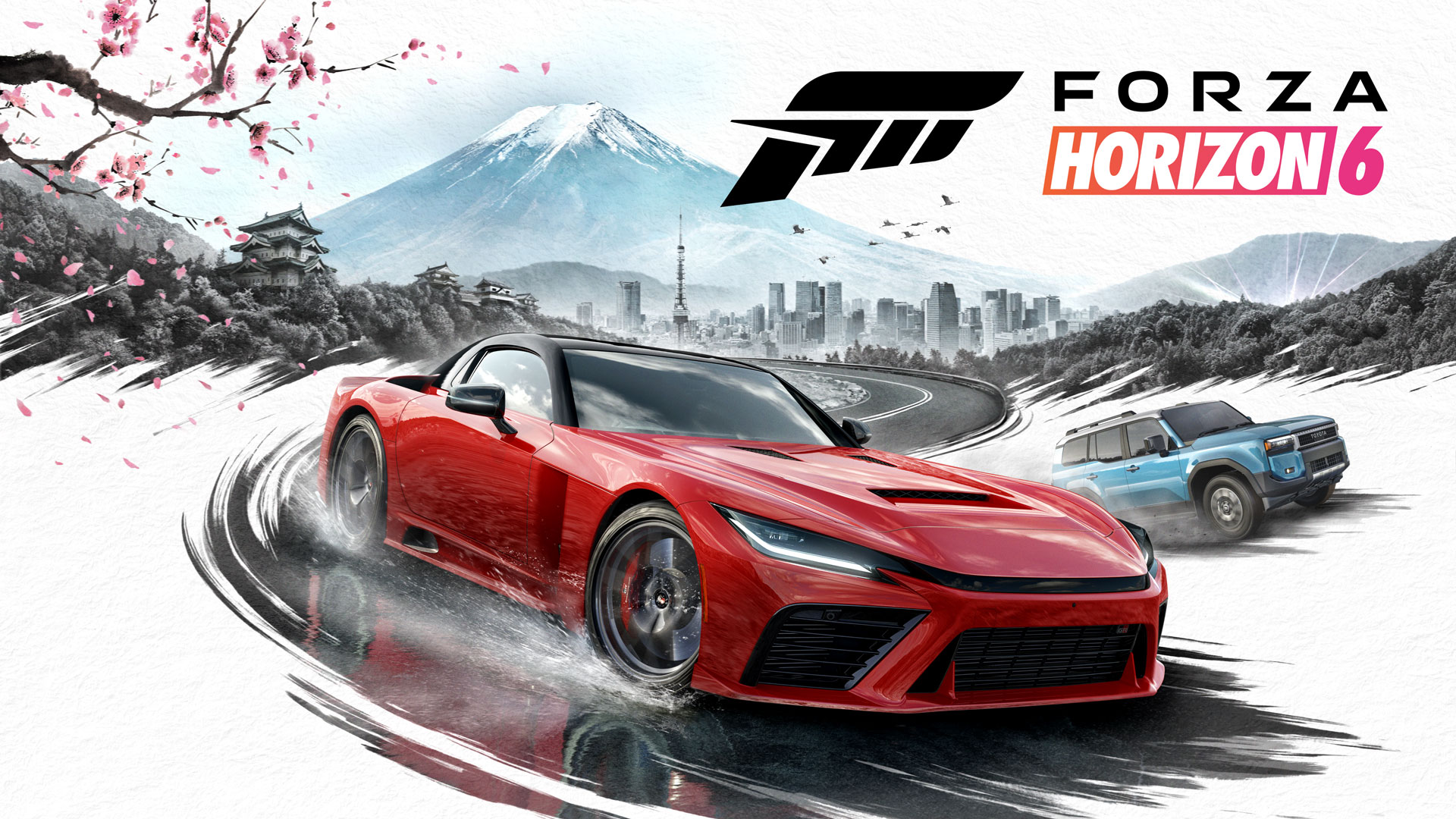 Forza Horizon 6: More Details on The Country, The Culture and The Cars of Playground Games' Japan - Xbox Wire
