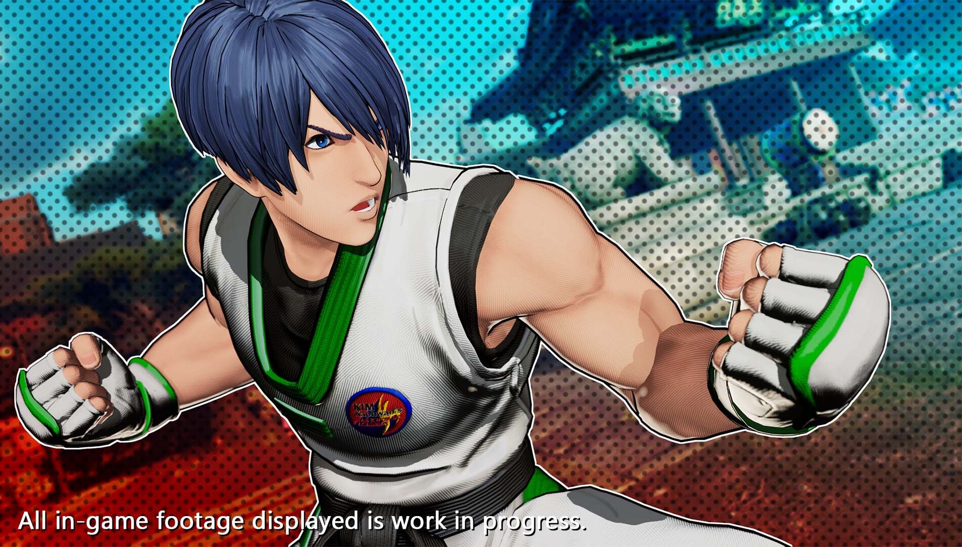 Fatal Fury: City of the Wolves Season 2