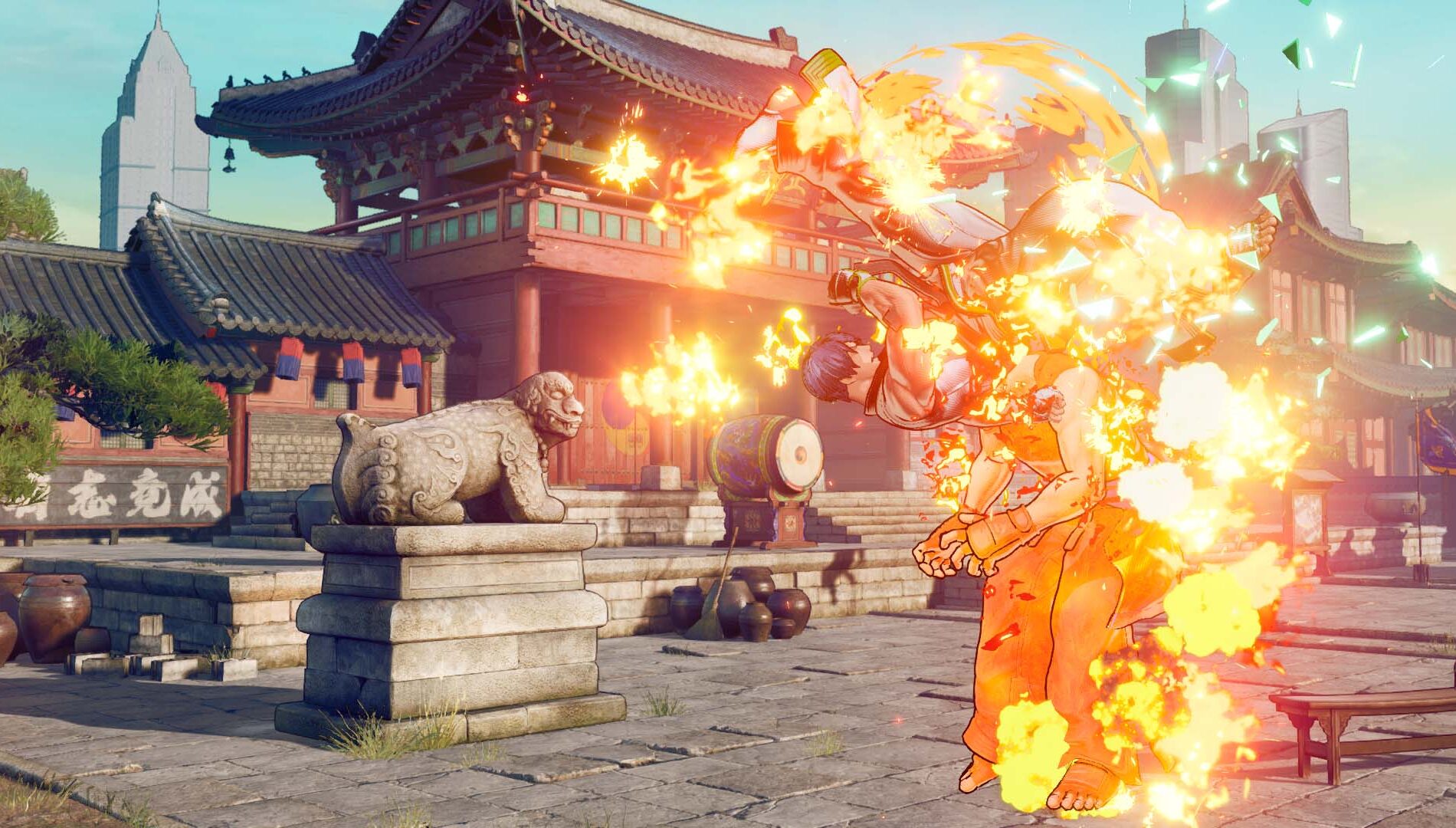 Fatal Fury: City of the Wolves Season 2