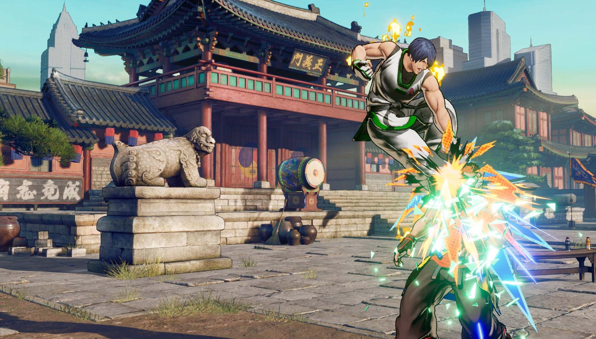 Fatal Fury: City of the Wolves Season 2