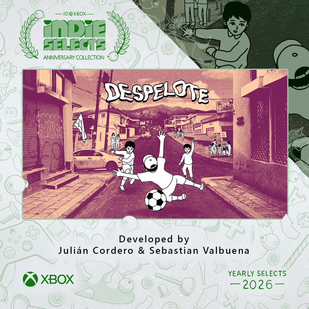 Indie Selects Anniversary - Despelote
