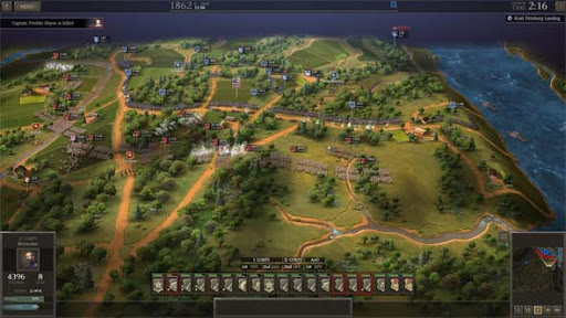 UG Civil War screenshot