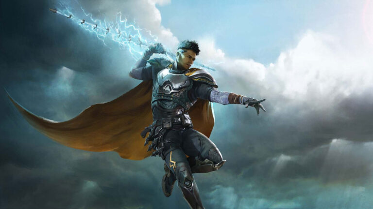 Highguard Concept Art