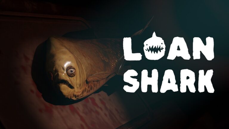loan shark key art