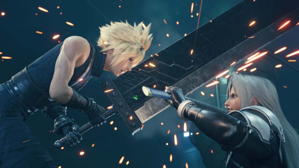 Final Fantasy VII Remake Intergrade
