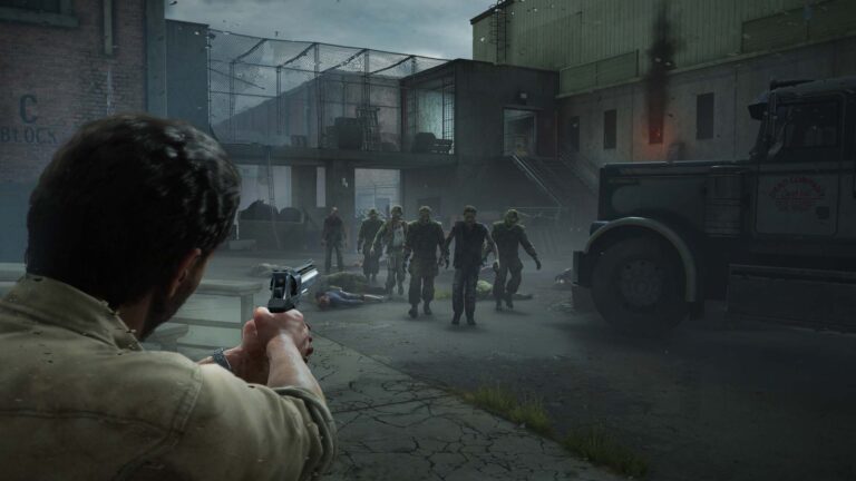 World War Z x The Walking Dead