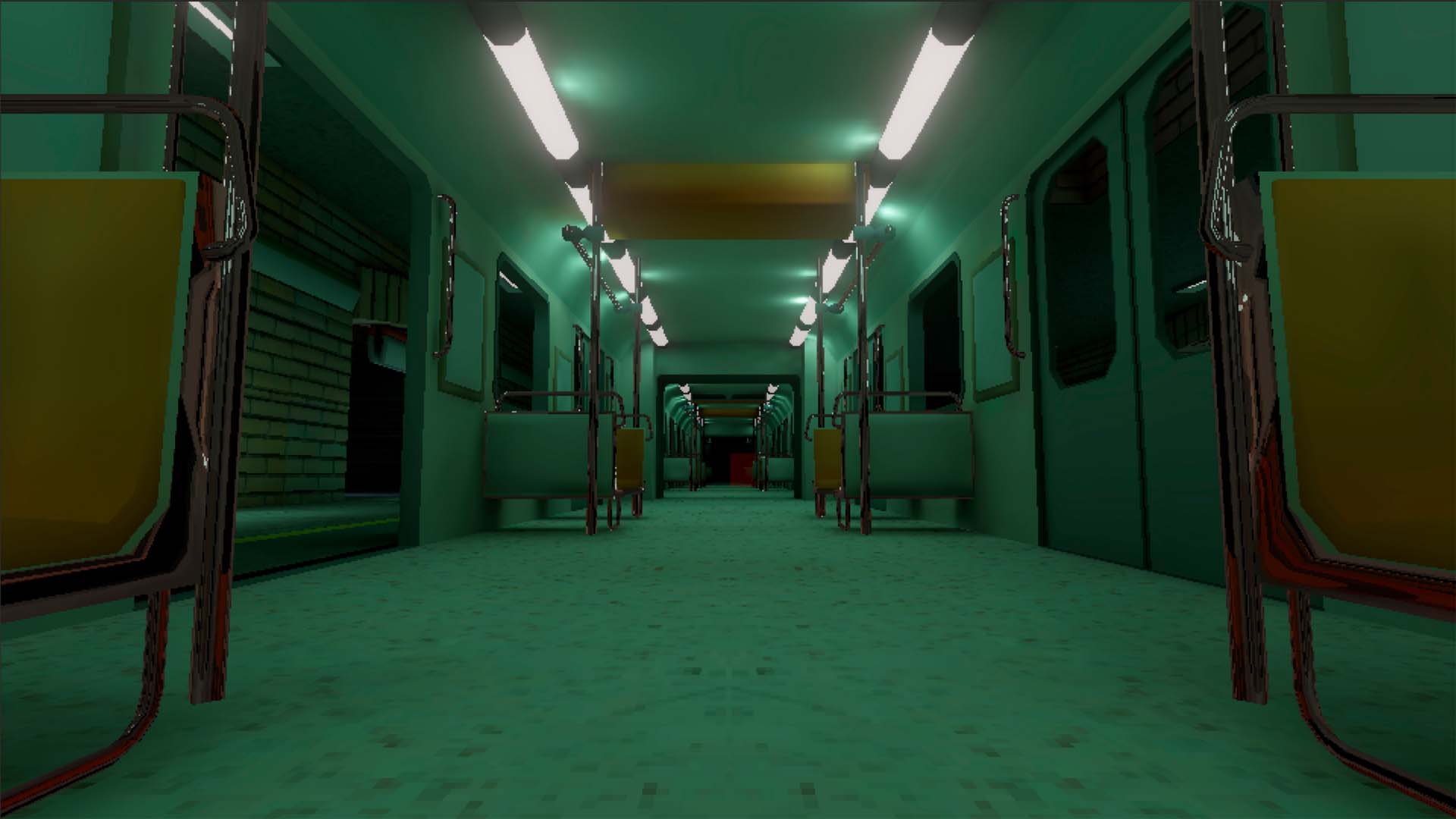 Last Train Baquedano screenshot