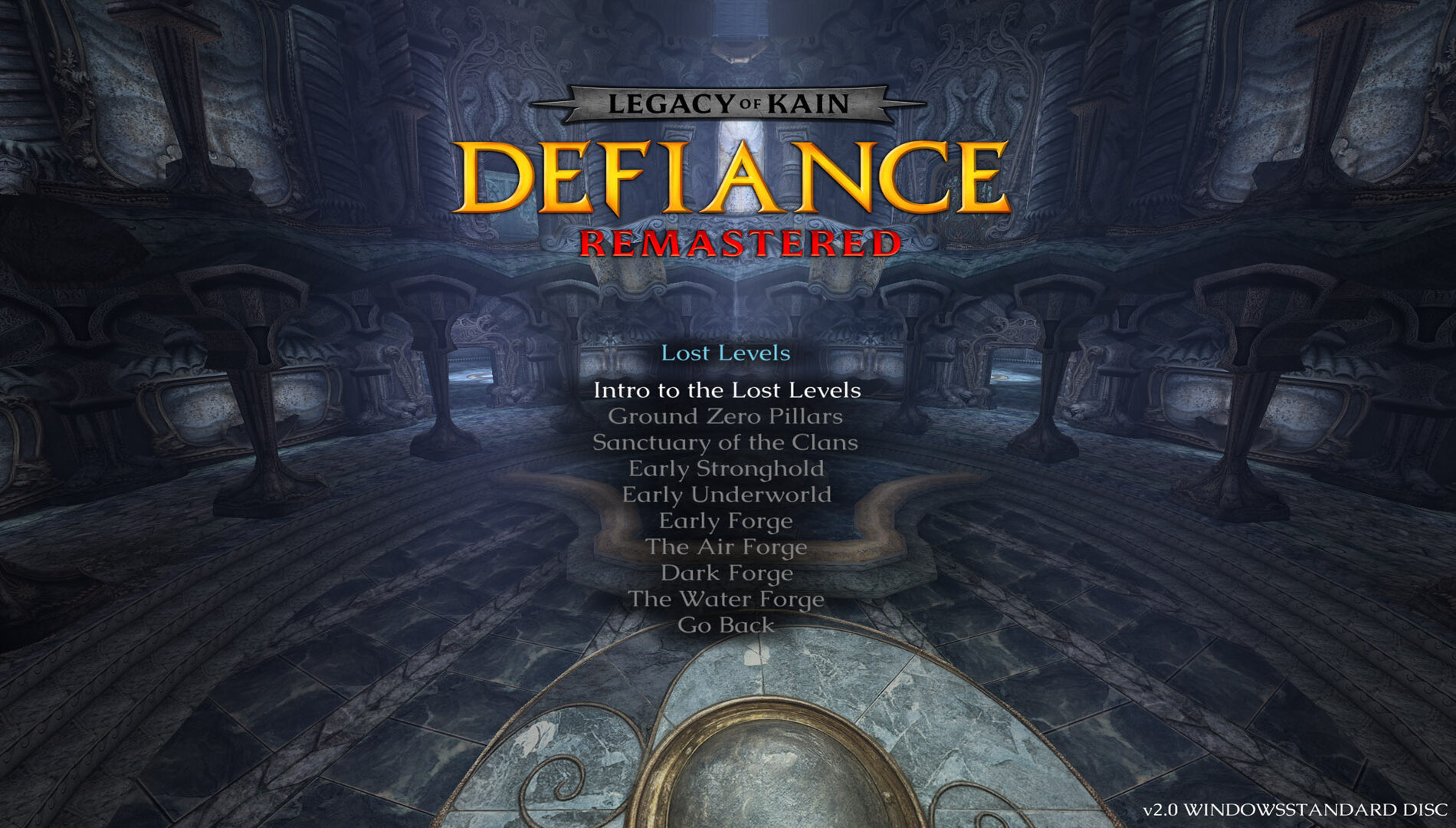 How Legacy of Kain: Defiance Remastered Preserves a Cult Classic with Lost Levels and Restored Content