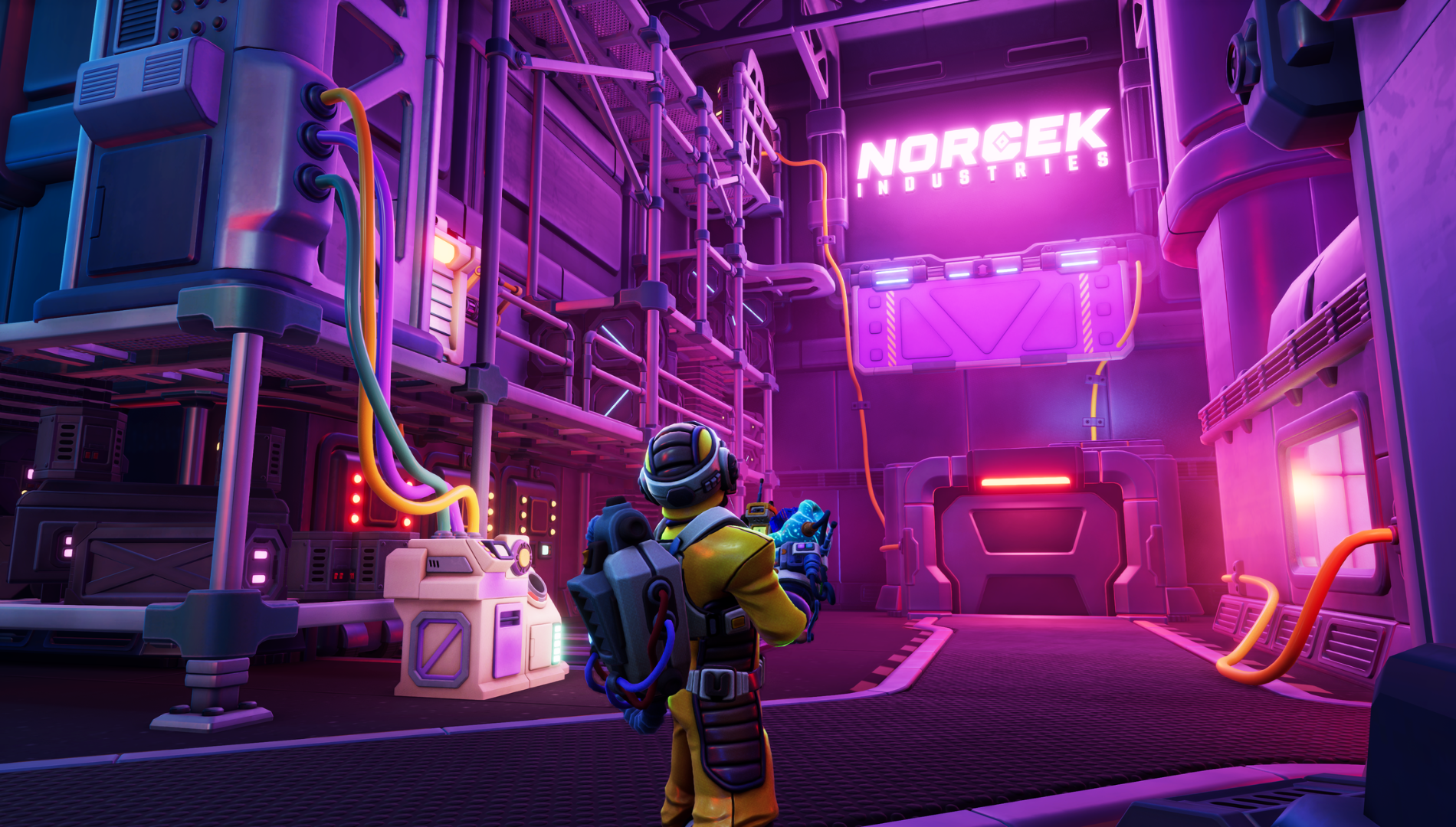 Step Into the Retro-Futuristic World of We Were Here Tomorrow Step Into the Retro-Futuristic World of We Were Here Tomorrow