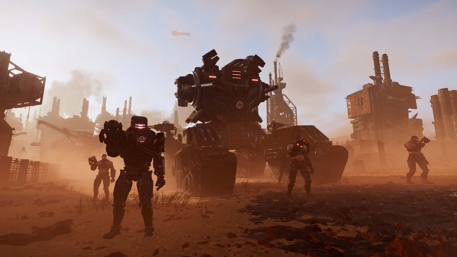 Helldivers 2 screenshot