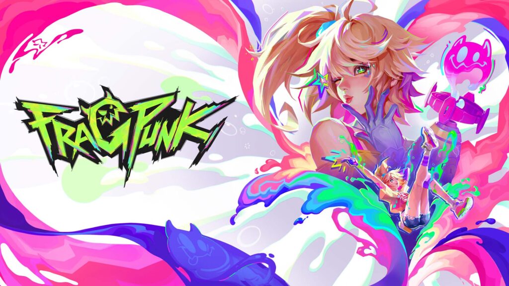 FragPunk key art