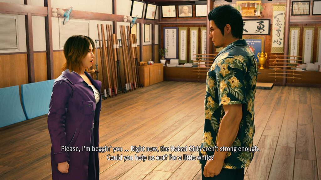 Yakuza Kiwami 3 & Dark Ties