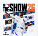 MLB The Show 26 Key Art