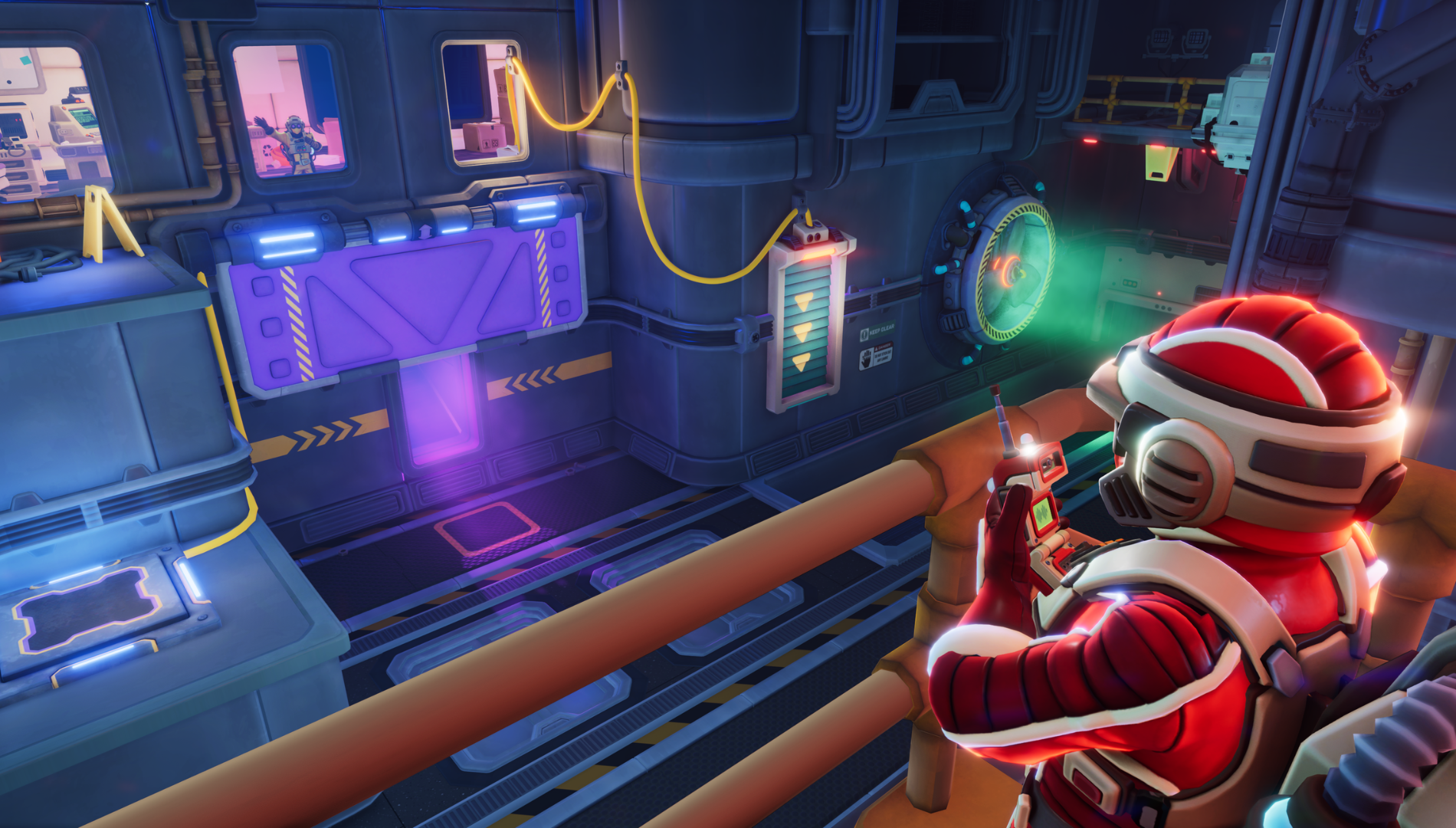 WWH Tomorrow screenshot