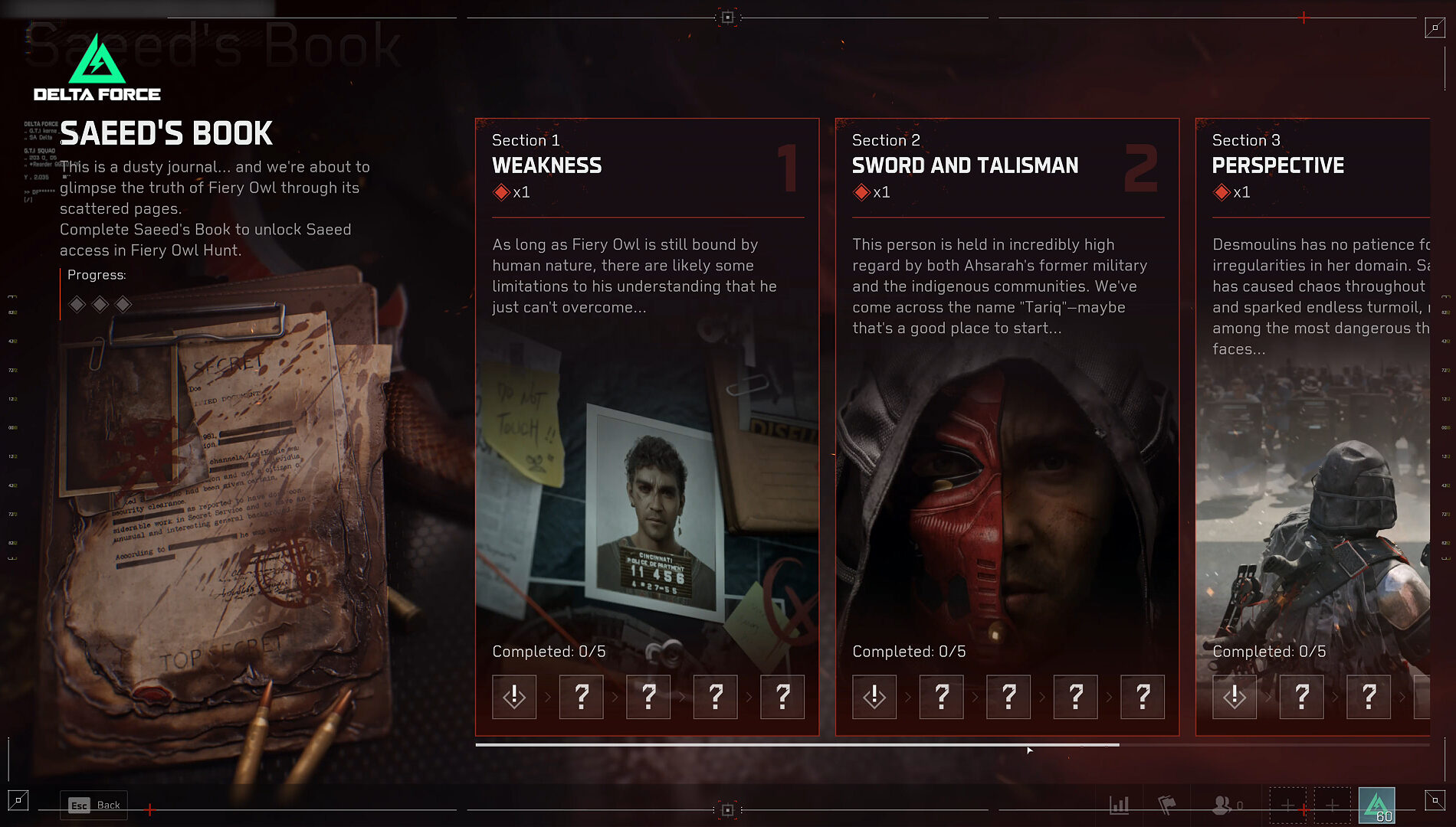 Delta Force screenshot