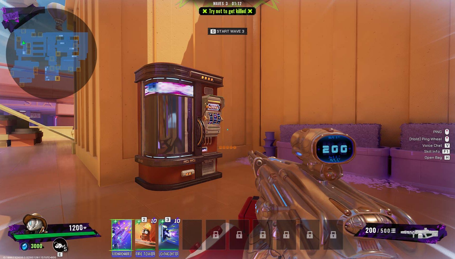 Experience FragPunk’s Paint-Splattered Future in the Pigment Realm