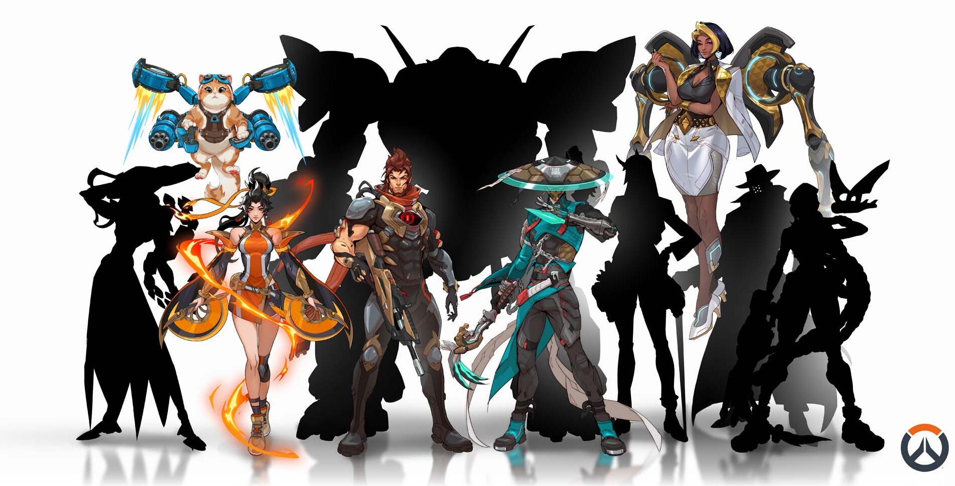Overwatch upcoming heroes