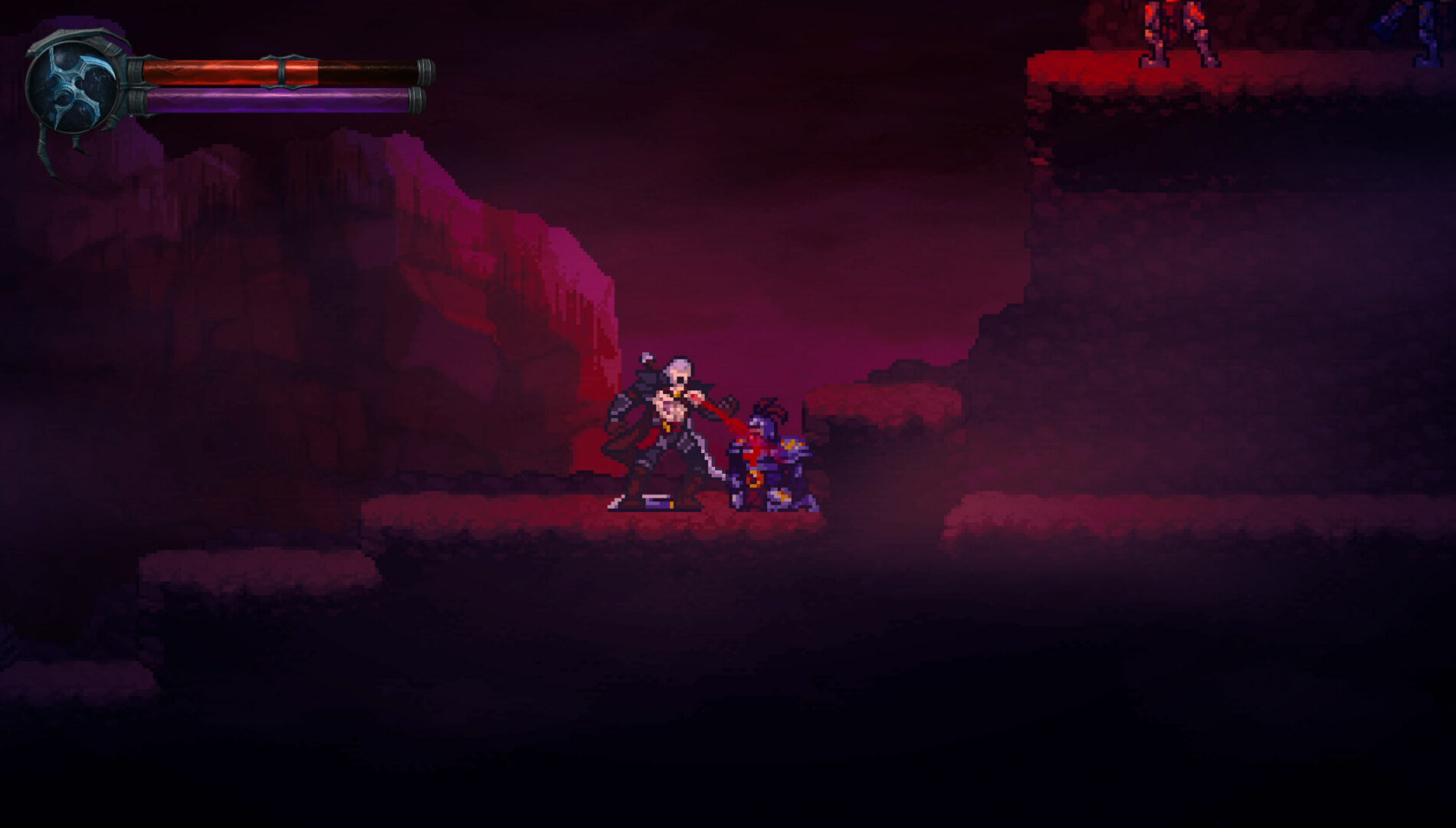 Legacy of Kain: Ascendance Screenshot