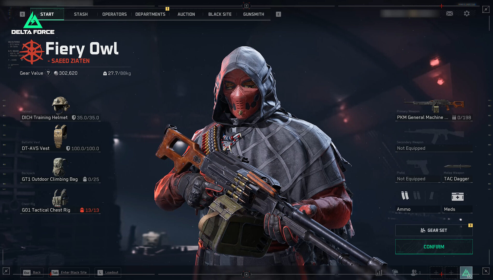 Delta Force screenshot