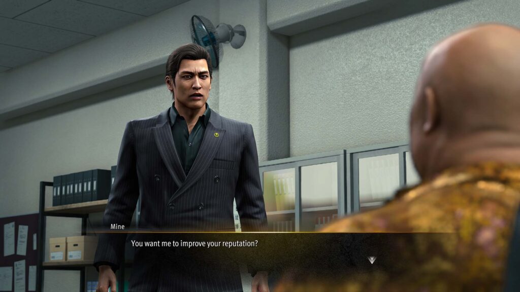 Yakuza Kiwami 3 & Dark Ties