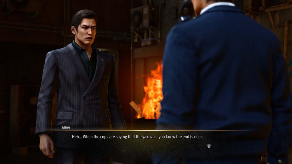 Yakuza Kiwami 3 & Dark Ties