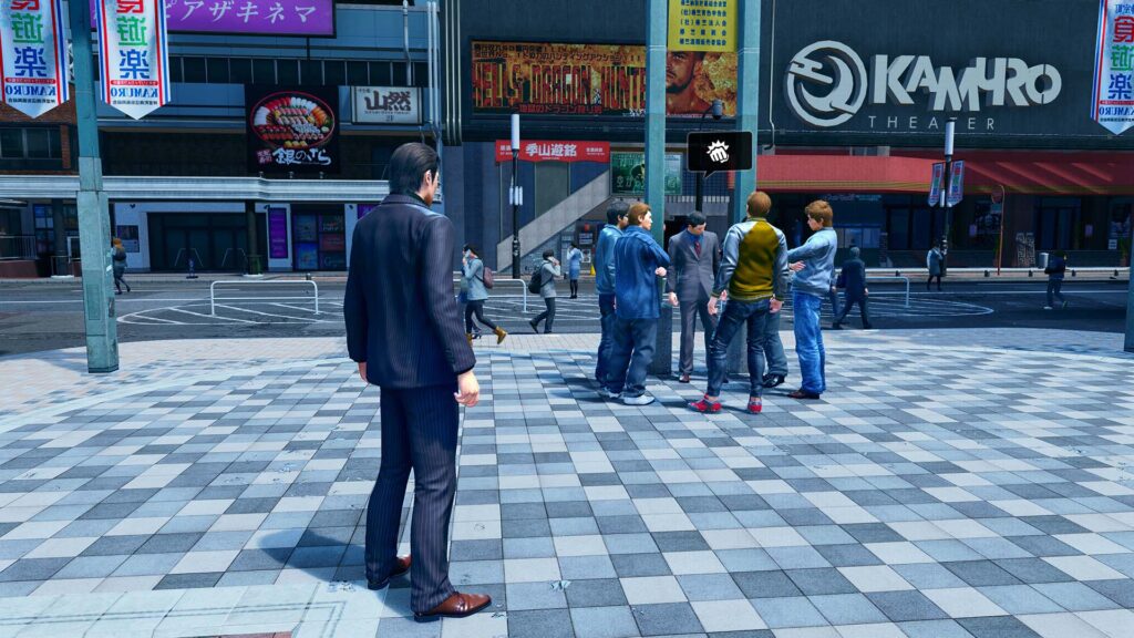 Yakuza Kiwami 3 & Dark Ties