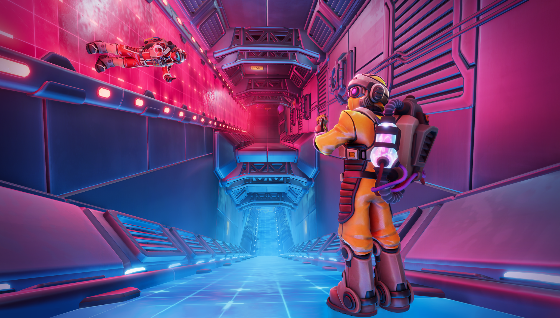 WWH Tomorrow screenshot