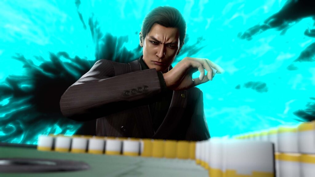 Yakuza Kiwami 3 & Dark Ties