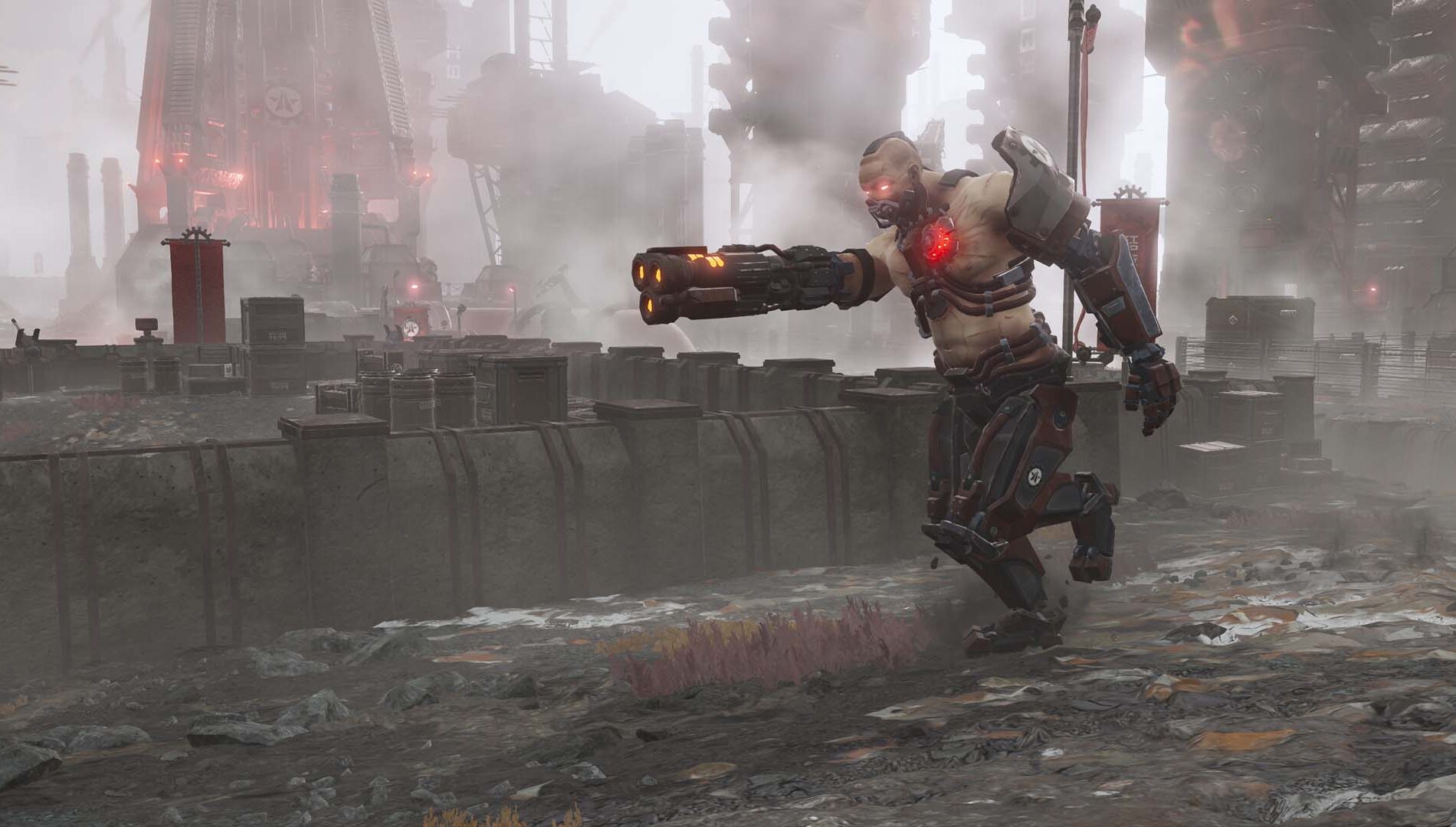 Helldivers 2 screenshot