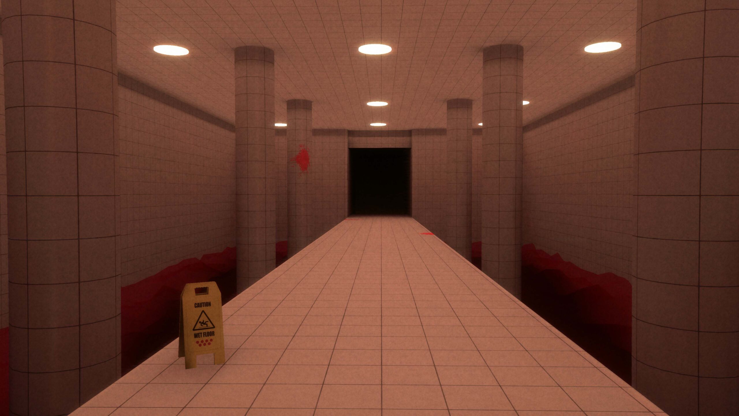 Backrooms LX screenshot