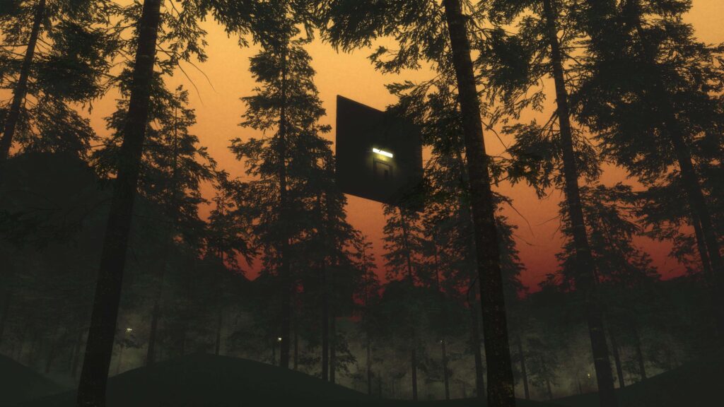 Liminal Dual Coding Backrooms Level X – A Liminal Horror Descent into the Infinite Void ...