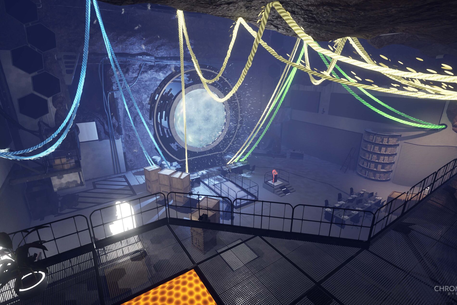 Chromagun 2 screenshot