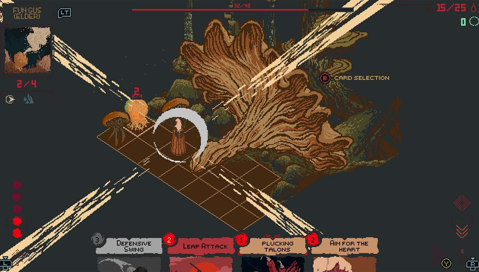 Death Howl screenshot