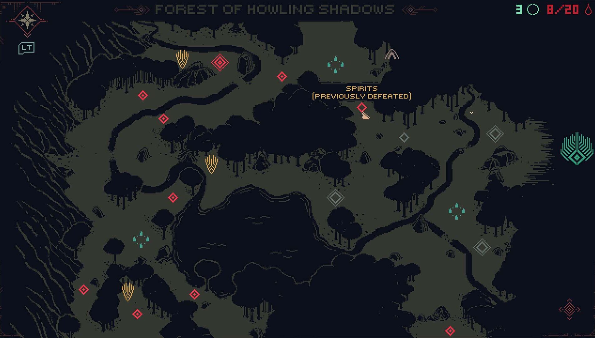 Death Howl screenshot