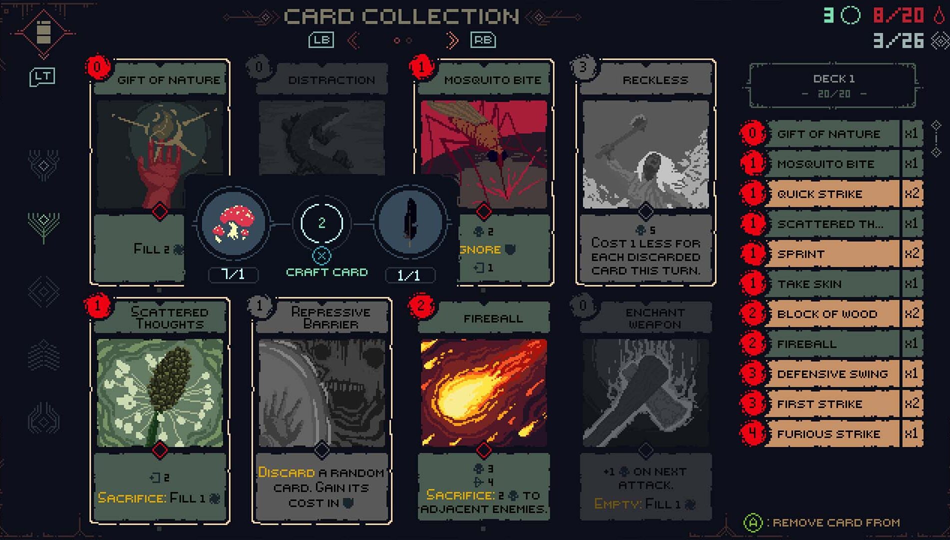 Death Howl screenshot