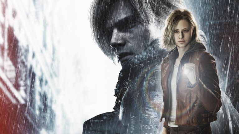 Resident Evil Requiem Key Art