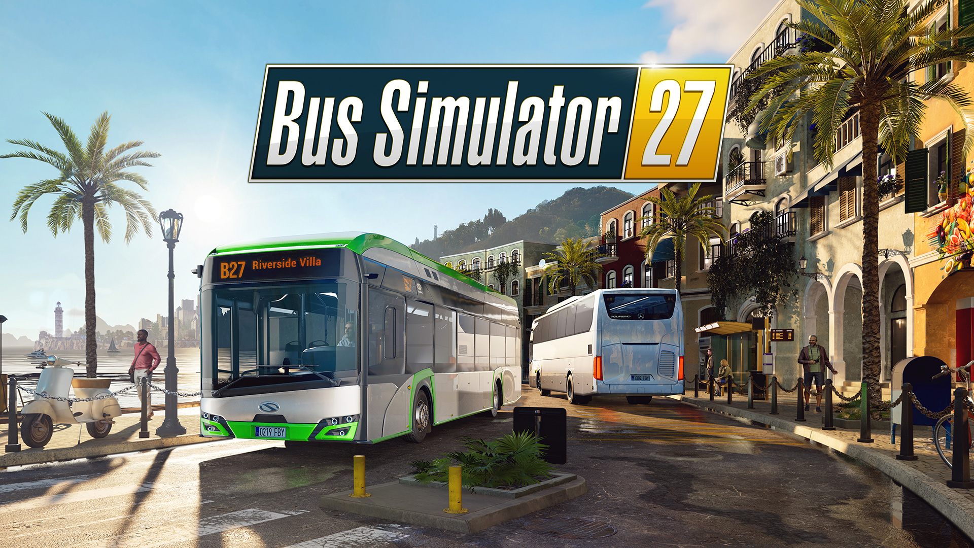 Bus sim 27 key art