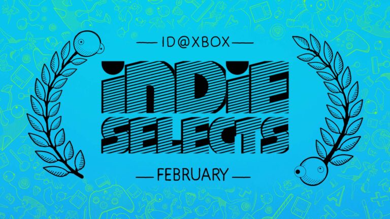Indie Selects February