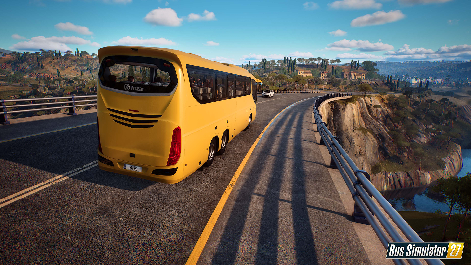 Bus sim 27 screenshot