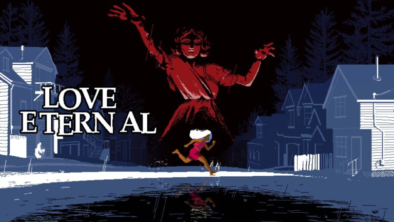 Love Eternal key art