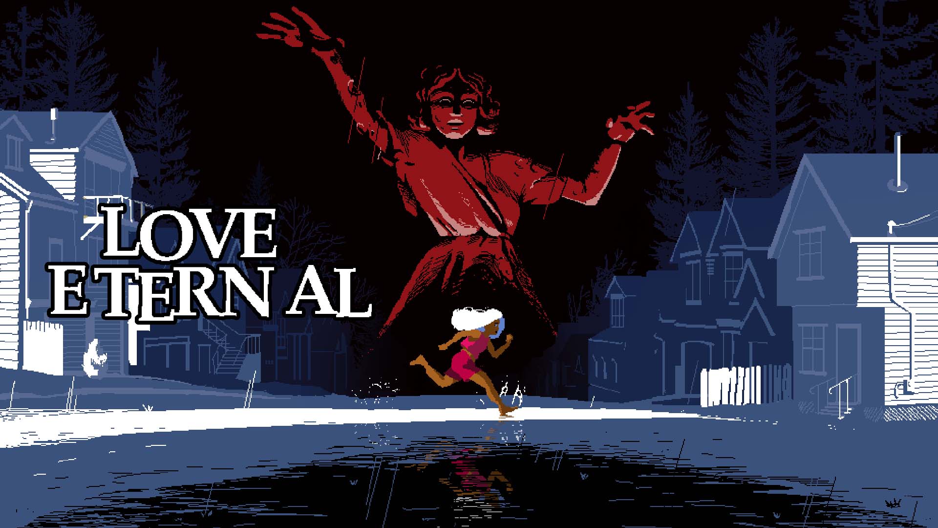 Love Eternal’s Uncanny Mix of Precision Platformers and Psychological Horror