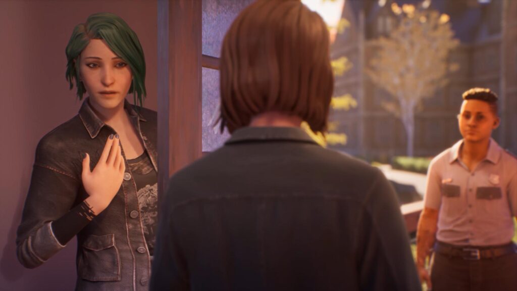 Life Is Strange: Reunion Screenshot