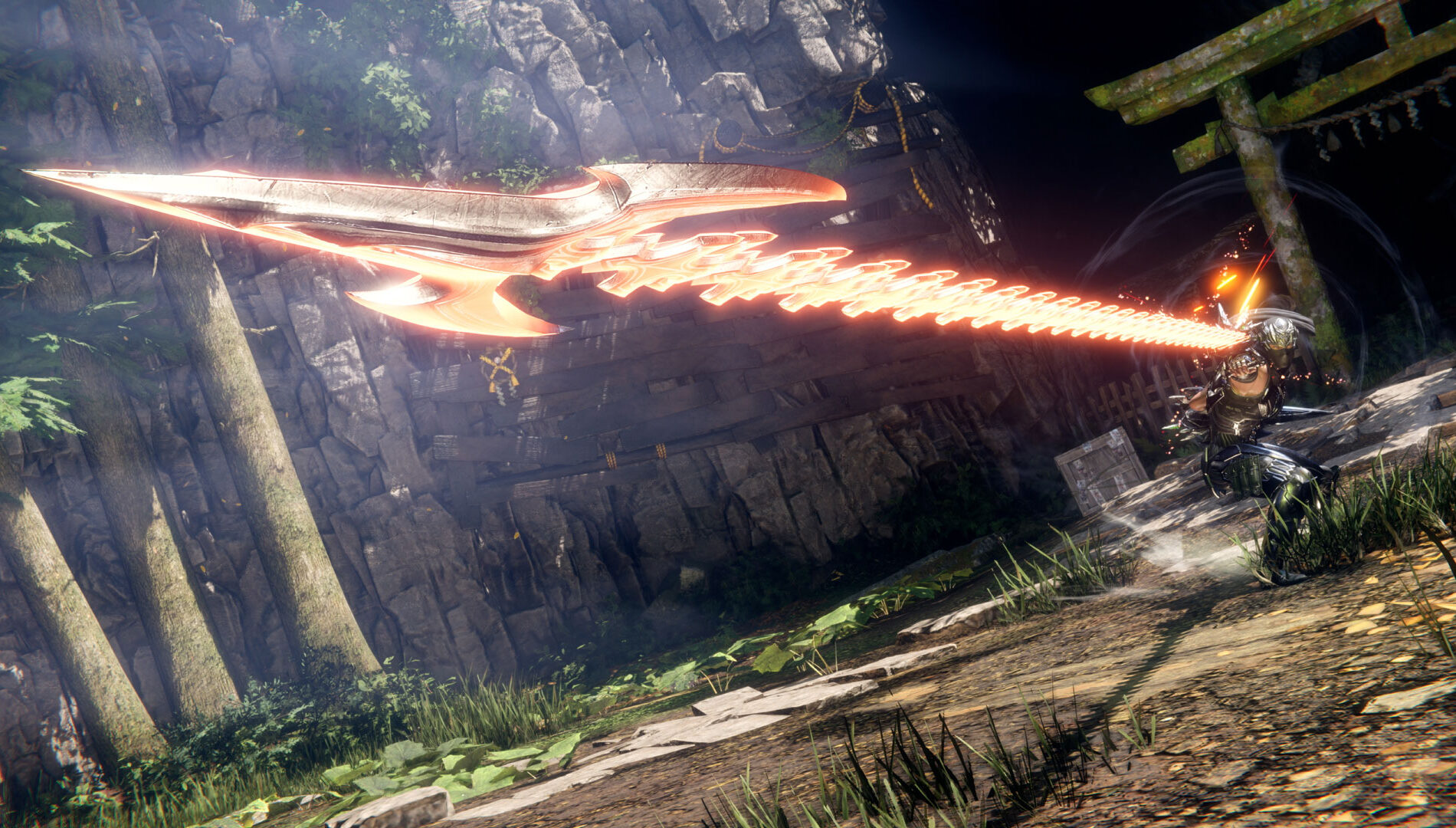 Ninja Gaiden 4 DLC Screenshot