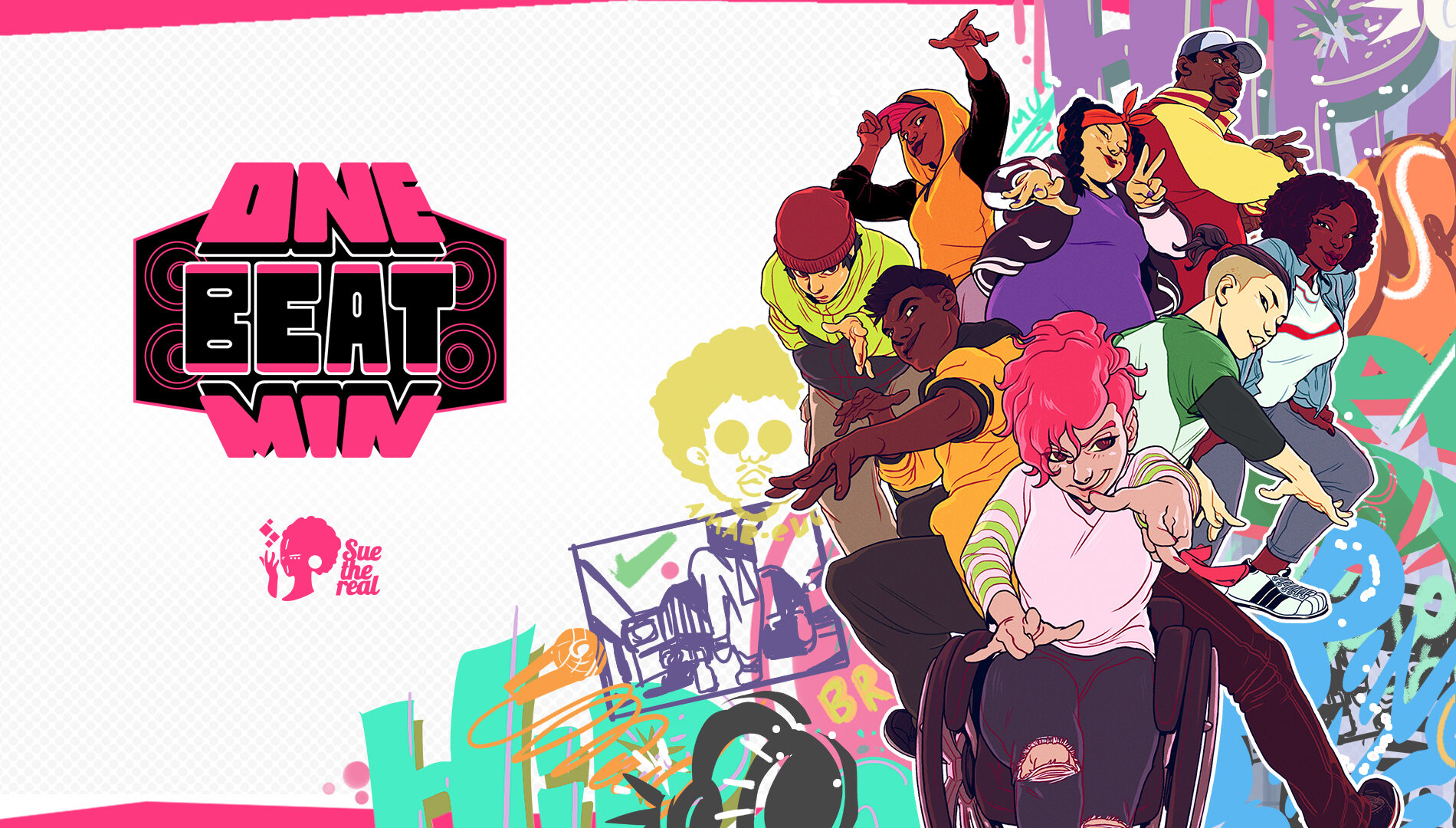 One Beat Min Key Art