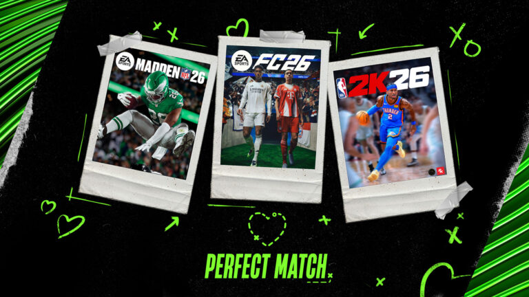 Perfect Match Hero Image