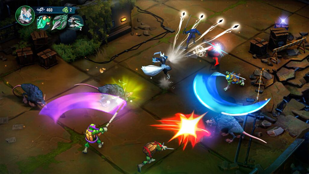 TMNT Splintered Fate