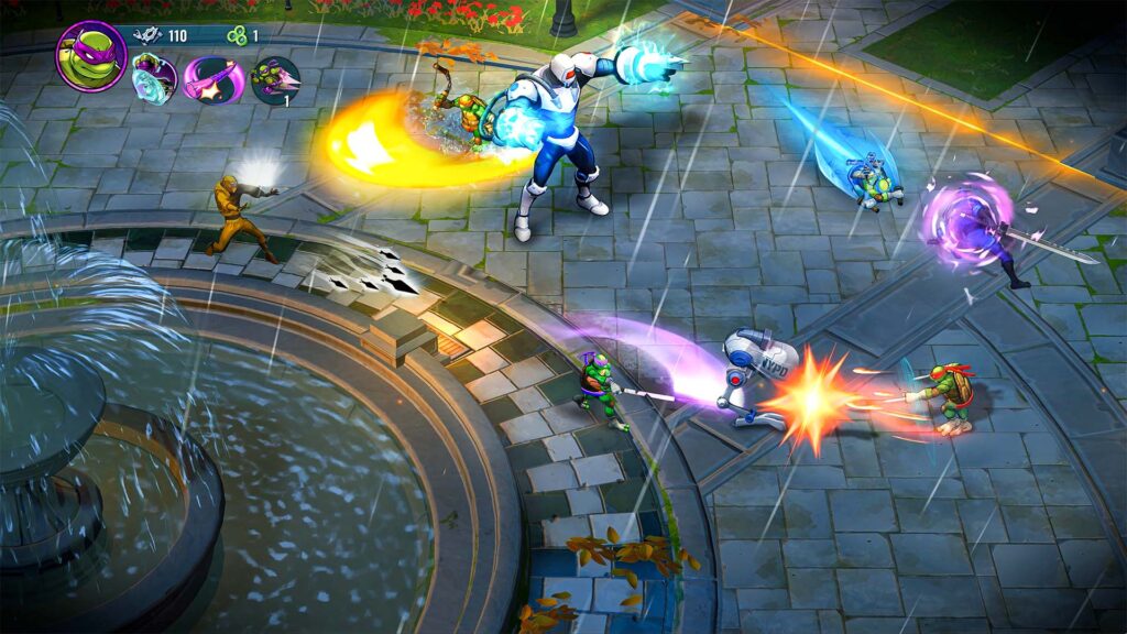 TMNT Splintered Fate